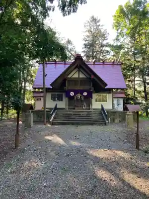智恵文神社(北海道)