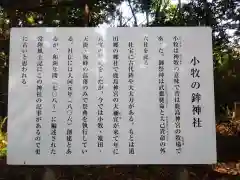 鉾神社の歴史