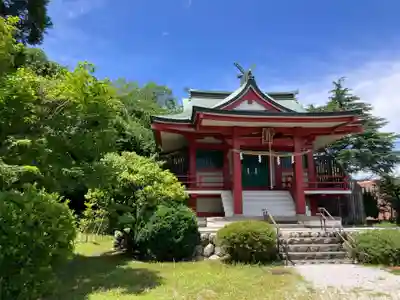 諏訪神社(東京都)