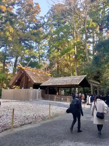 伊勢神宮外宮（豊受大神宮）の仏像