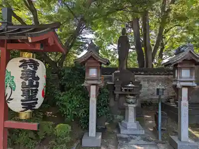 待乳山聖天（本龍院）(東京都)