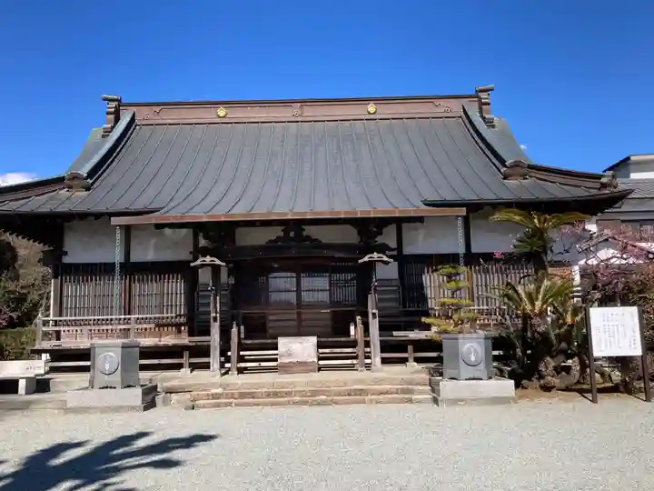 城前寺(神奈川県)