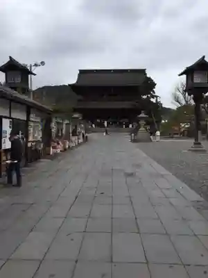 善光寺のその他建物