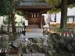 綾瀬稲荷神社(東京都)