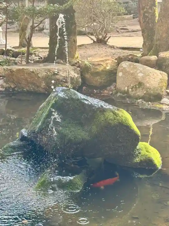 早瀧比咩神社(岡山県)