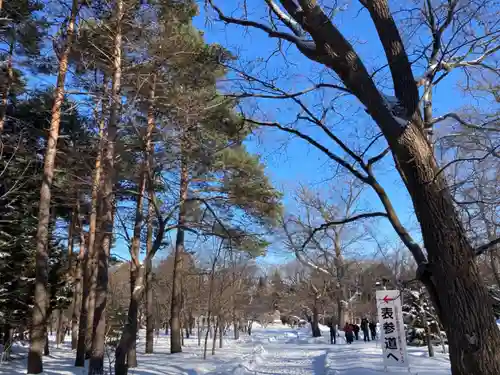 穂多木神社の景色