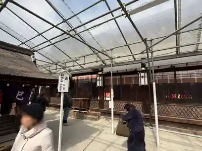 賀茂御祖神社(下鴨神社)の本殿・本堂