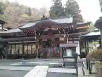 高尾山薬王院(東京都)