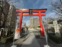 亀戸浅間神社(東京都)