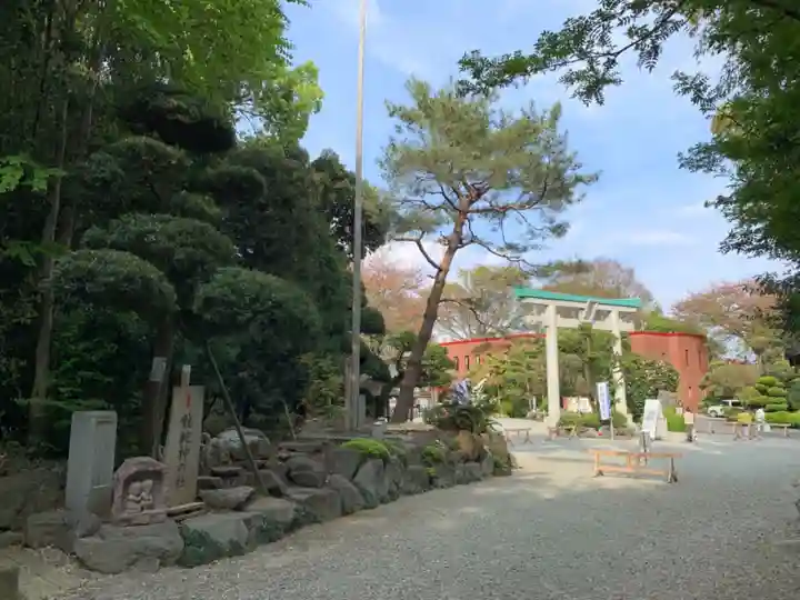 出雲大社相模分祠のその他建物