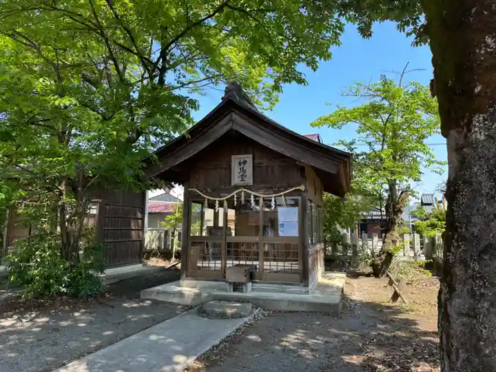 篠座神社(福井県)