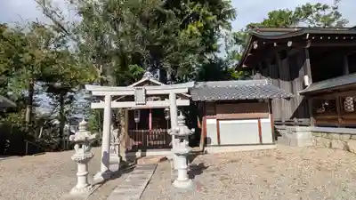 御霊神社（大江鎮座）(滋賀県)