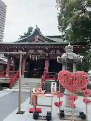 越谷香取神社(埼玉県)