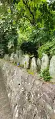 傑山寺の地蔵