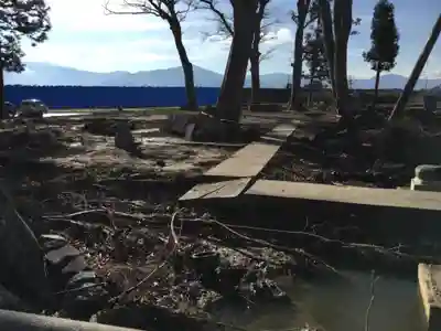 守田神社(長野県)