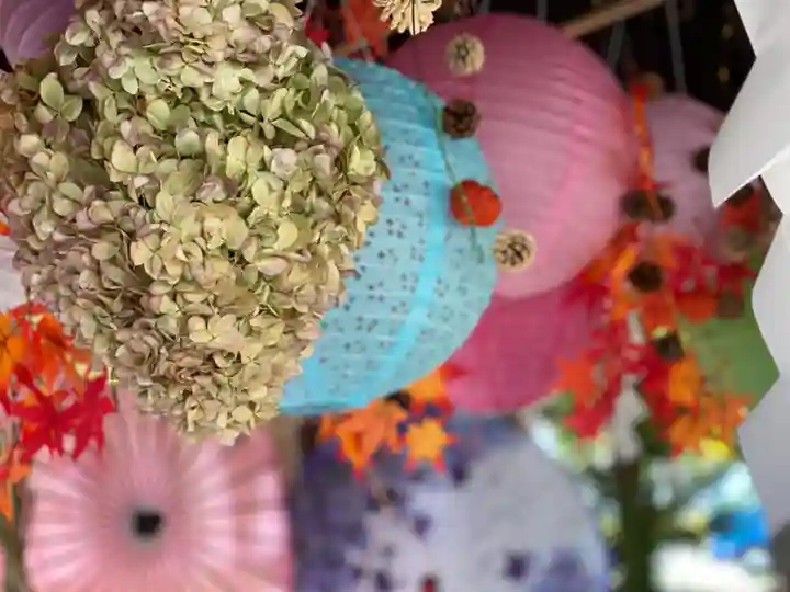 札幌諏訪神社の芸術