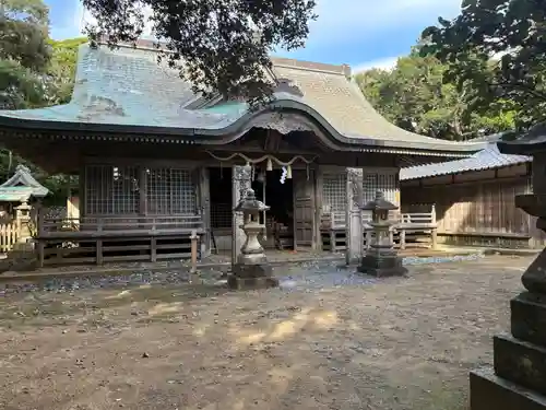 潮御崎神社(和歌山県)