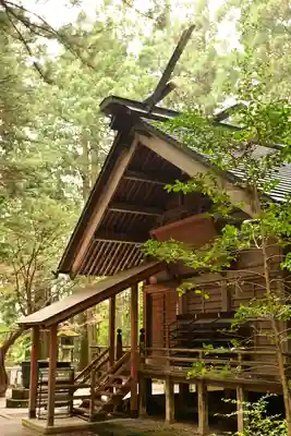 赤城神社(三夜沢町)(群馬県)