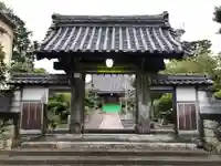 念仏寺の山門・神門