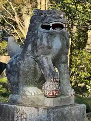 岩槻久伊豆神社(埼玉県)