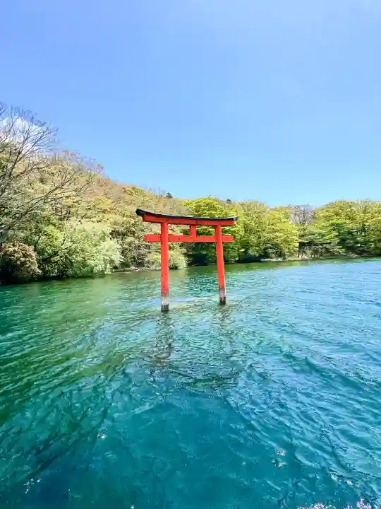 九頭龍神社本宮(神奈川県)