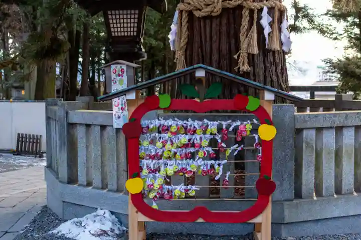 諏訪大社下社秋宮(長野県)