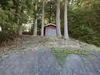 祠(山ノ神)の末社・摂社