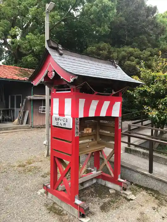紫尾神社のその他建物