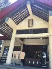 豊栄神社の本殿