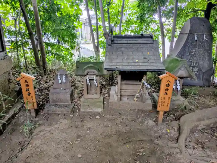 川越氷川神社(埼玉県)