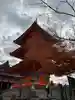 清水寺の塔