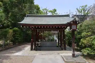 辛國神社(大阪府)