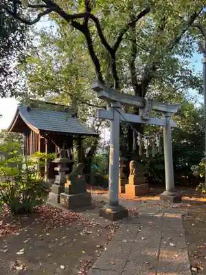 米本神社(千葉県)