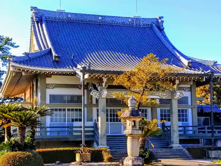 念空寺の本殿・本堂