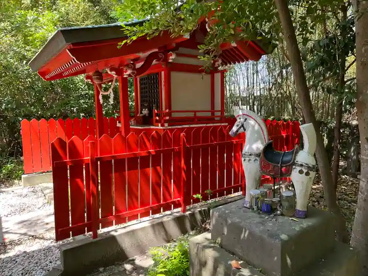 一葉稲荷神社(宮崎県)