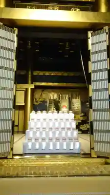 東本願寺(東京都)