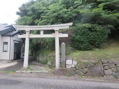 正一位秋盛稲荷神社(秋田県)