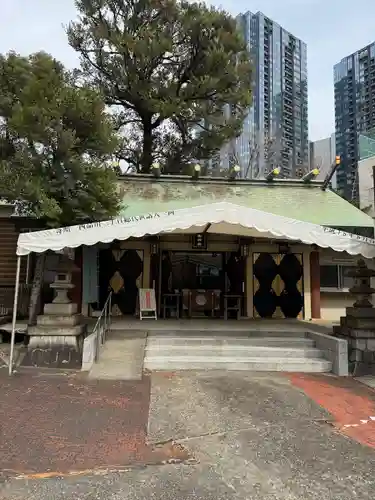 品川貴船神社(東京都)