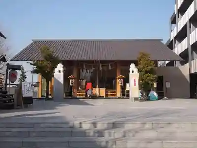 赤城神社のその他建物