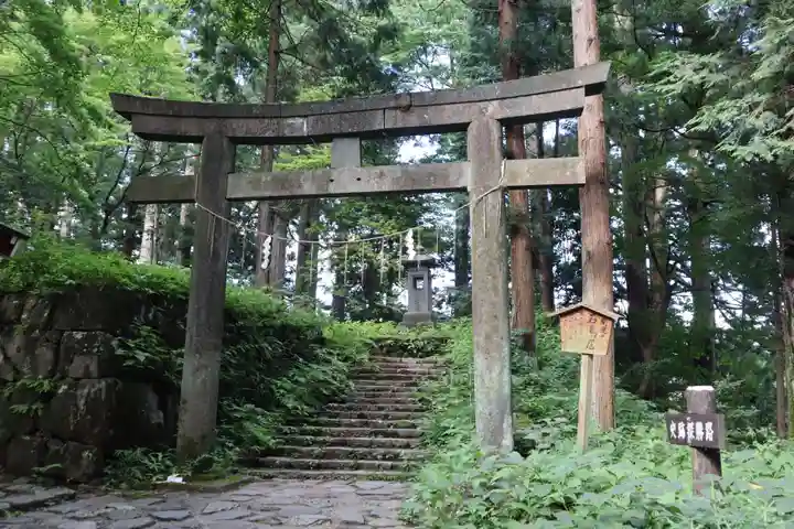 本宮神社(日光二荒山神社別宮)(栃木県)