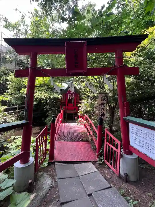 白石神社(北海道)