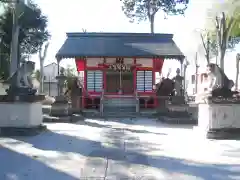 諏訪八幡神社(埼玉県)