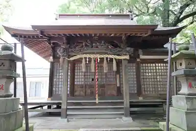 熊野神社(神奈川県)