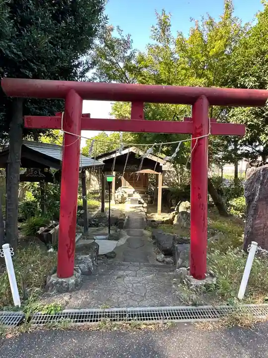 弁財天宮(千葉県)