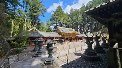 日光山輪王寺 大猷院(栃木県)