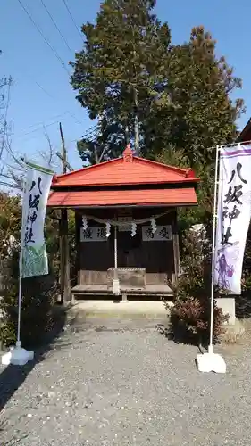 鹿島神社の末社