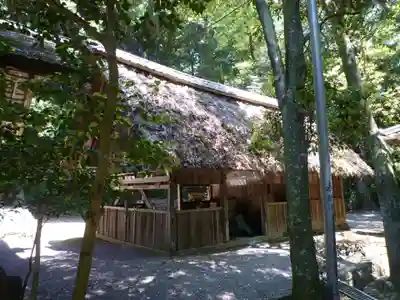 松下社（二見町）(三重県)