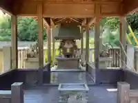長久寺の末社・摂社