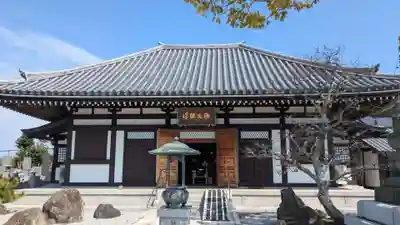 浄光院の本殿・本堂