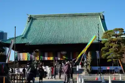 護国寺(東京都)